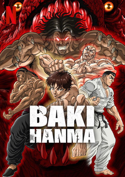 Hanma Baki Son of Ogre Season 2 พากย์ไทย 2