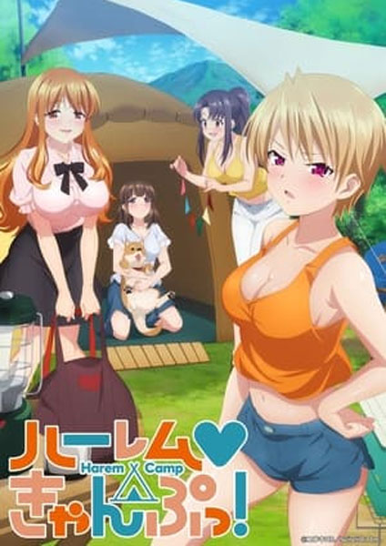 Harem Camp! - 2