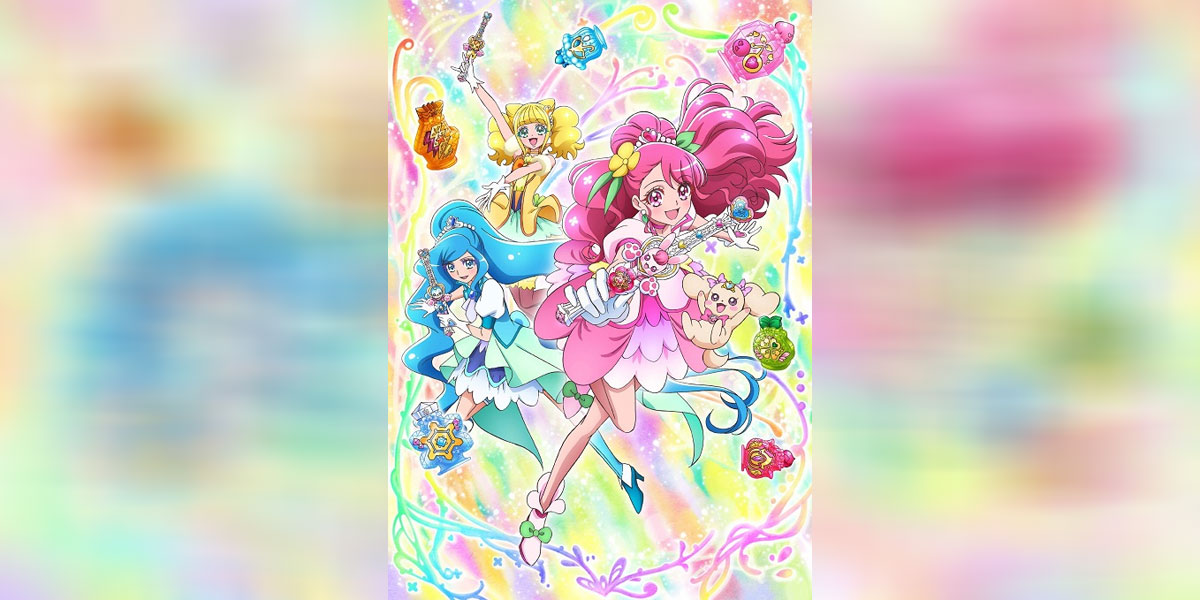 Healingud Pretty Cure 17