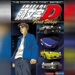 Initial D First Stage