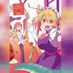 Kobayashi san Chi no Maid Dragon Mini Dragon