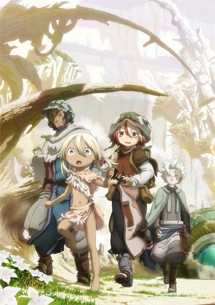 Made in Abyss Retsujitsu no Ougonkyou ภาค 2 -2