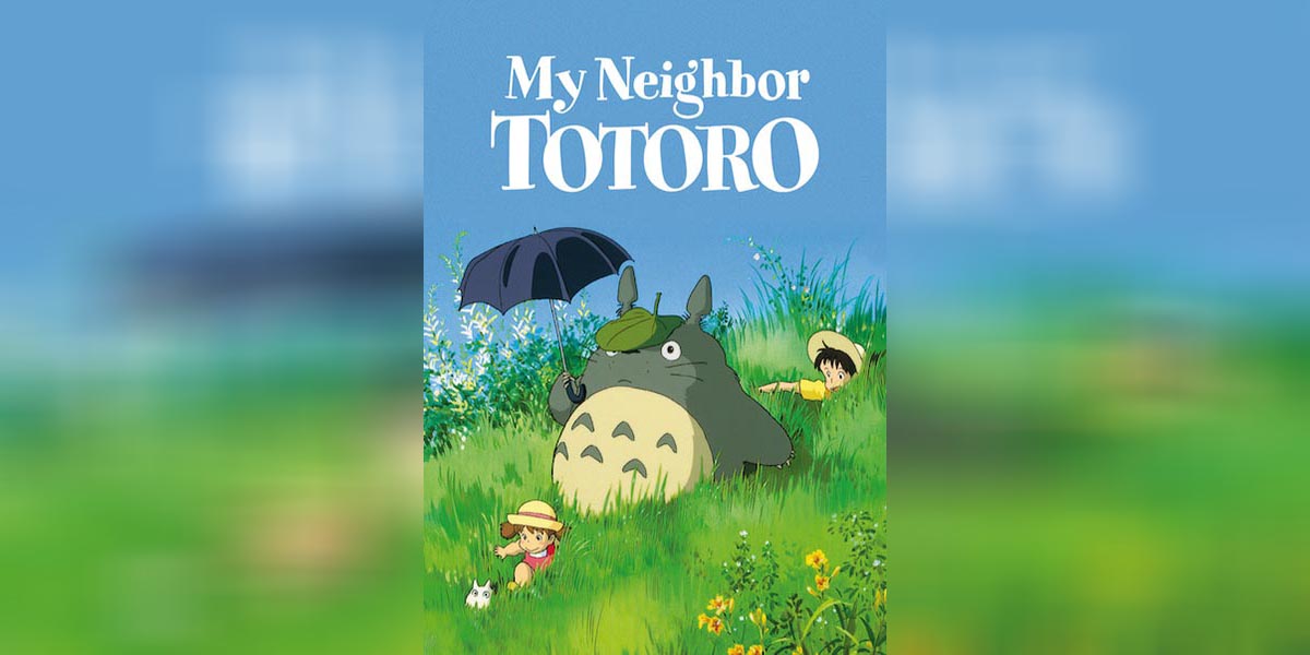 My Neighbor Totoro copy