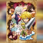 Nanatsu no Taizai Season3 -1