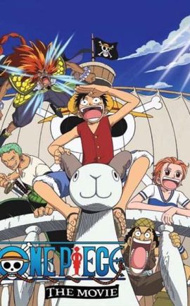 One Piece The Movie 1