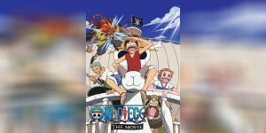 One Piece The Movie 1 copy