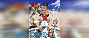 One Piece The Movie 1 copy