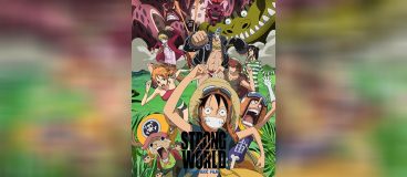 One Piece The Movie 10 copy