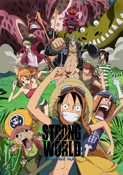 One Piece The Movie 10