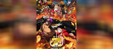 One Piece The Movie 12 copy