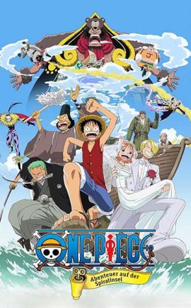 One Piece The Movie 2 copy