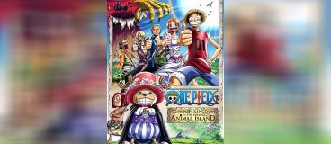 One Piece The Movie 3 copy