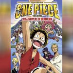 One Piece The Movie 4 copy