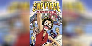 One Piece The Movie 4 copy