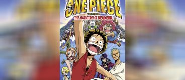 One Piece The Movie 4 copy