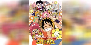 One Piece The Movie 6 copy