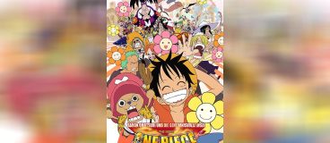 One Piece The Movie 6 copy