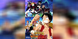 One Piece The Movie 7 copy