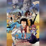 One Piece The Movie 8 copy