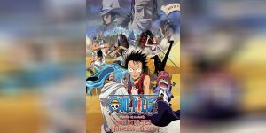 One Piece The Movie 8 copy