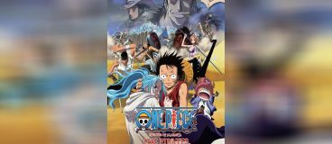 One Piece The Movie 8 copy