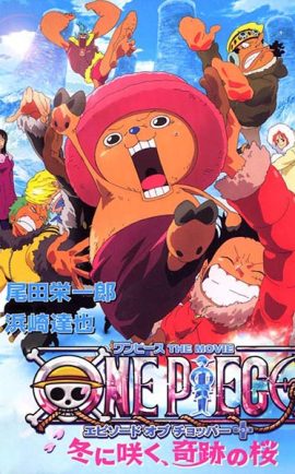 One Piece The Movie 9 copy