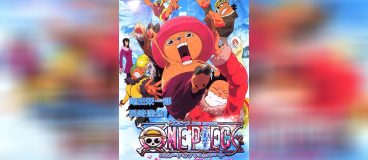 One Piece The Movie 9 copy