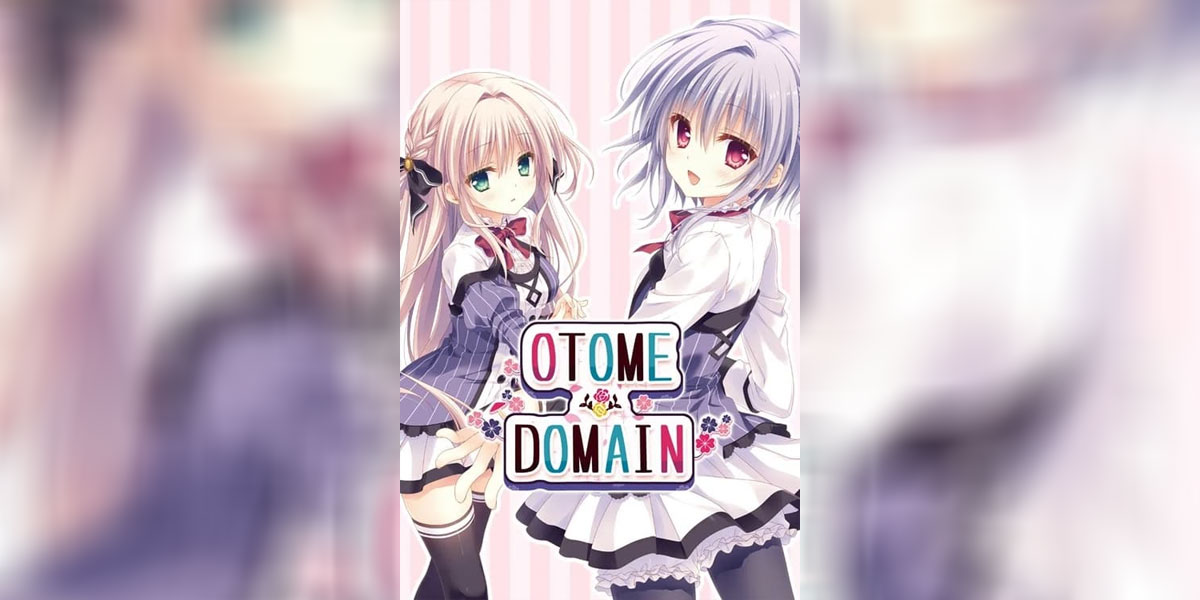 Otome Domain ตอนที่ 1 ซับไทย ยังไม่จบ อนิเมะ 18+ มาแรง