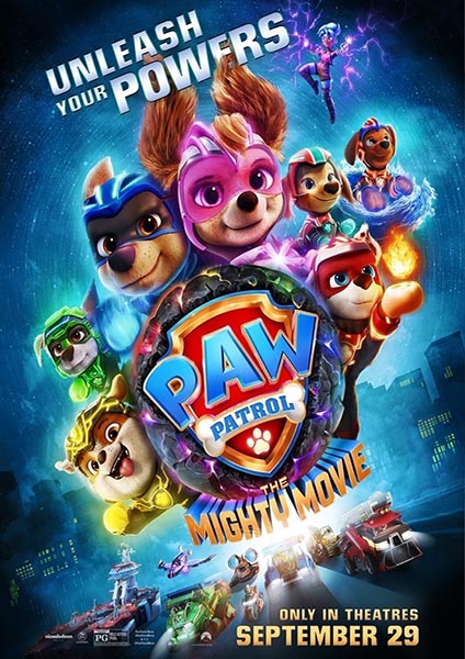 PAW Patrol Movie