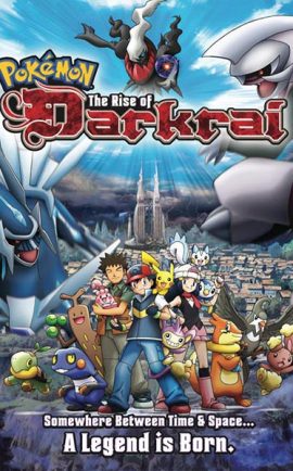 Pokemon The Rise of Darkrai