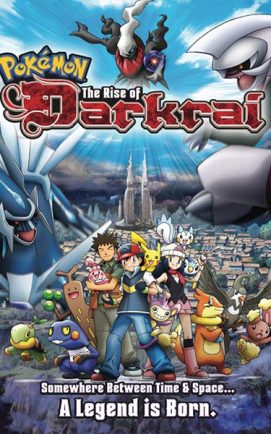 Pokemon The Rise of Darkrai