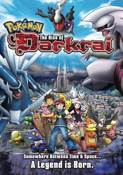 Pokemon The Movie 10