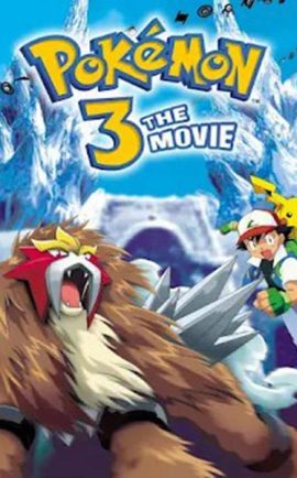 Pokemon Spell of the Unown