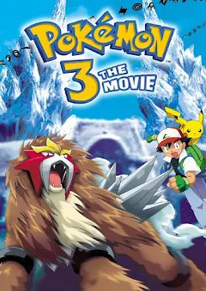 Pokemon The Movie 3