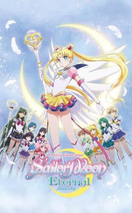 Sailor Moon Eternal The Movie