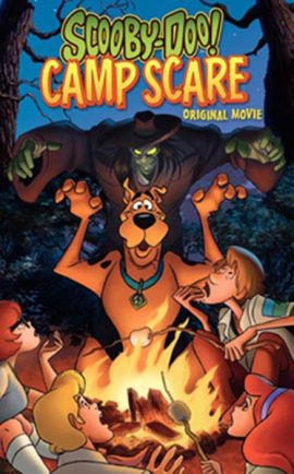 Scooby Doo! Camp Scare copy