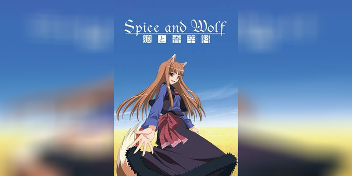 Spice and wolf 1 -1