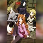 Spice and wolf II 2 -1