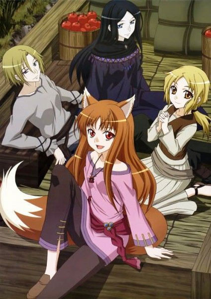 Spice and wolf II 2 - 2