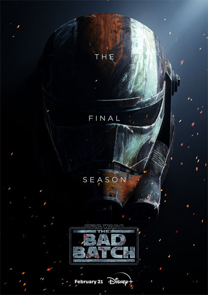 Star Wars The Bad Batch 3 (2024) - 2