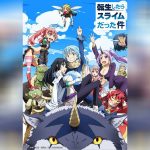 Tensei shitara Slime Datta Ken 1 -1