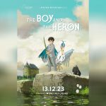 The Boy and the Heron