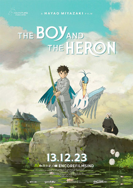 The Boy and the Heron 2