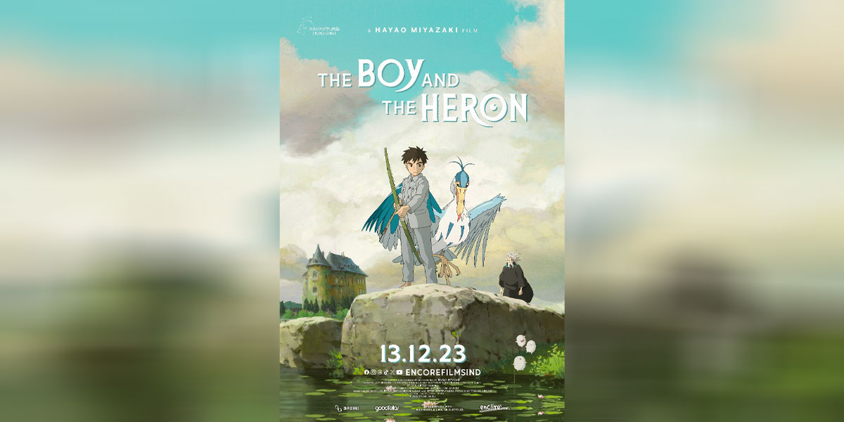 The Boy and the Heron