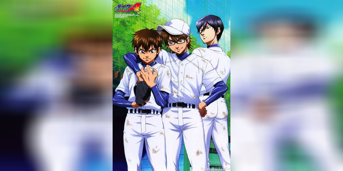 Ace of the Diamond ภาค2