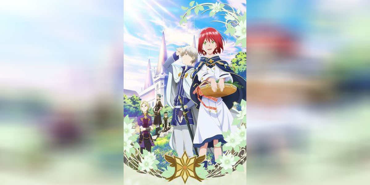 Akagami no Shirayuki Hime