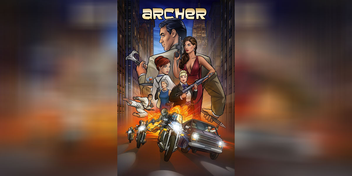 Archer 11