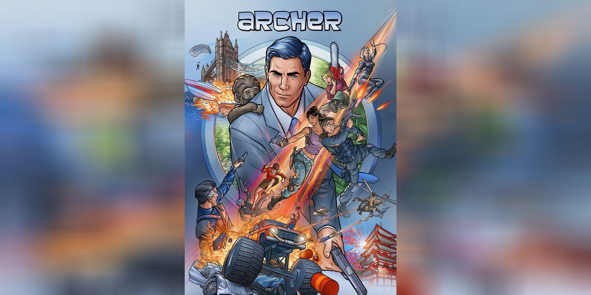 Archer 12