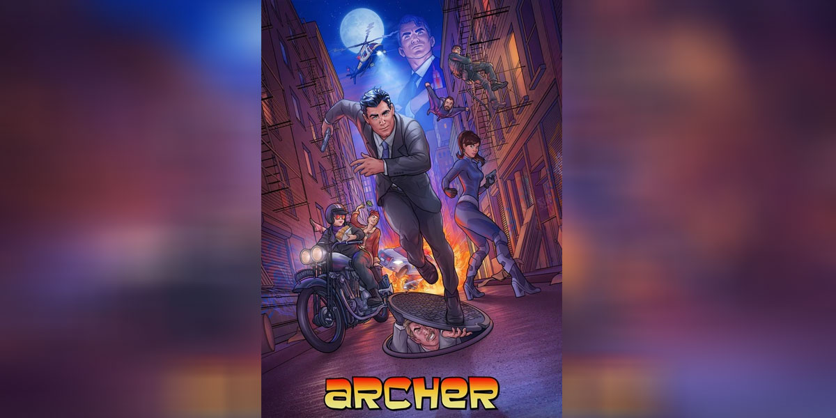 Archer 13