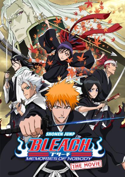 Bleach the Movie 1